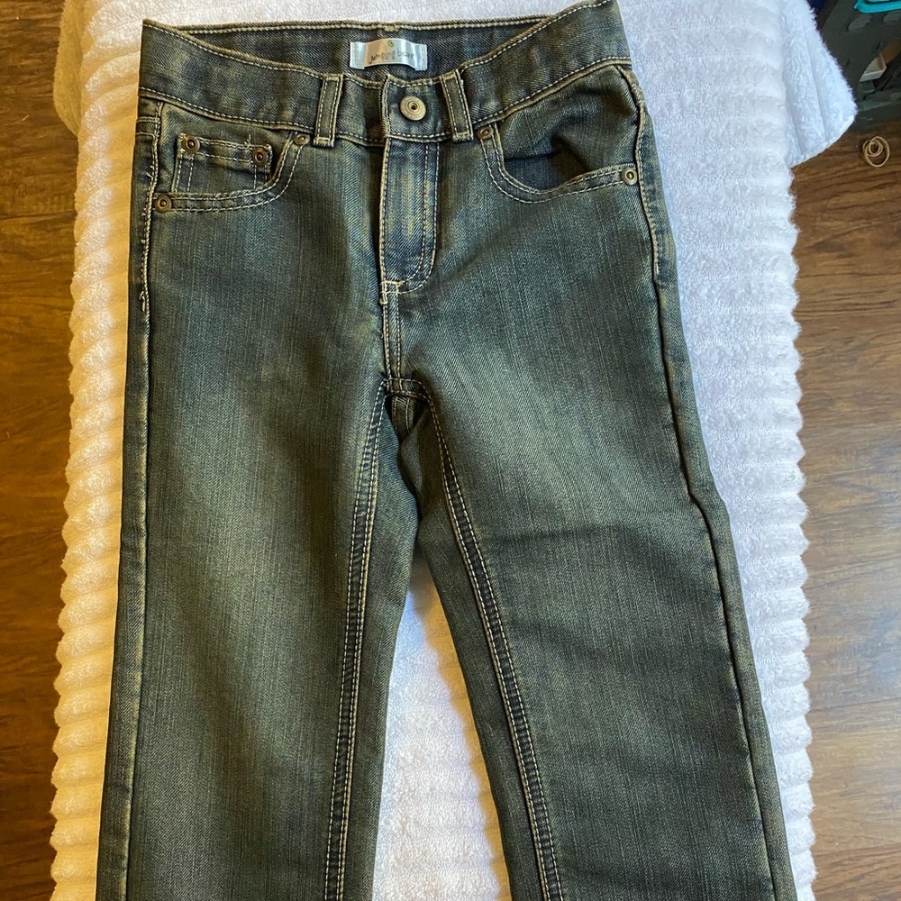 🌺5/$25 4T Jumping Beans Straight Jeans